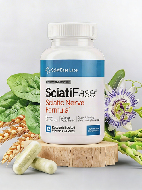 SciatiEase - Sciatic Nerve formula